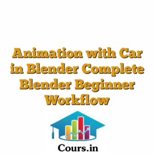 Animation with Car in Blender Complete Blender Beginner Workflow