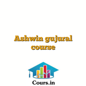 Ashwin gujural course