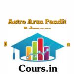 Astro Arun Pandit Advance Numerology Mentorship Program By Occult Gurukul