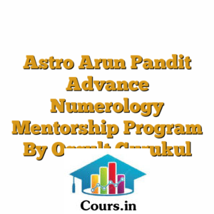 Astro Arun Pandit Advance Numerology Mentorship Program By Occult Gurukul