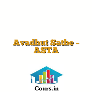 Avadhut Sathe - ASTA