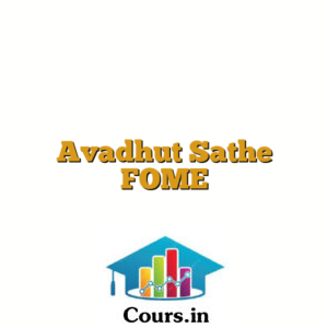 Avadhut Sathe FOME