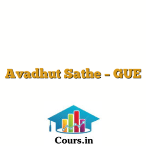 Avadhut Sathe - GUE