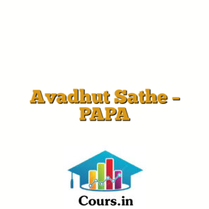 Avadhut Sathe - PAPA