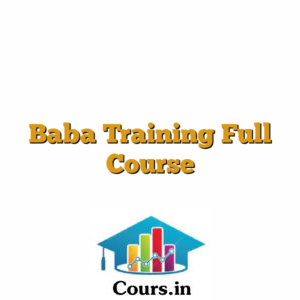 Baba Training Full Course