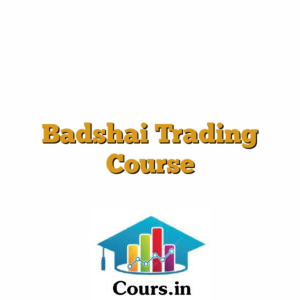 Badshai Trading Course