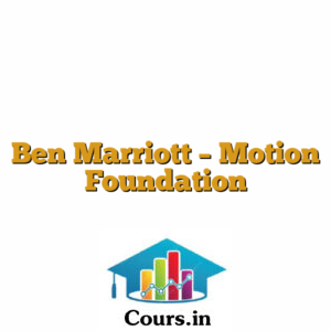 Ben Marriott - Motion Foundation