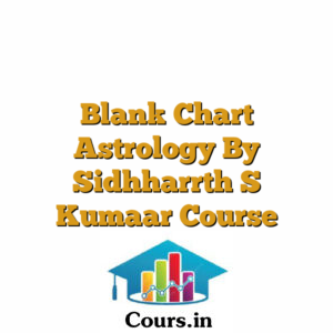 Blank Chart Astrology By Sidhharrth S Kumaar Course