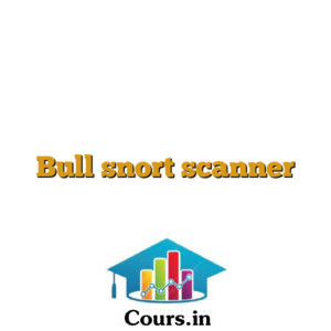 Bull snort scanner