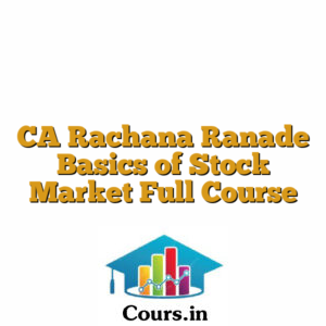 CA Rachana Ranade Basics of Stock Market Full Course