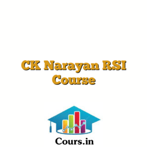 CK Narayan RSI Course