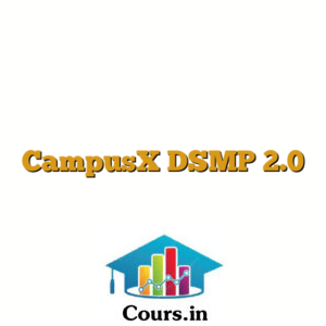 CampusX DSMP 2.0
