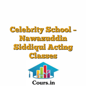 Celebrity School - Nawazuddin Siddiqui Acting Classes