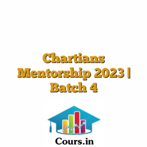 Chartians Mentorship 2023 | Batch 4