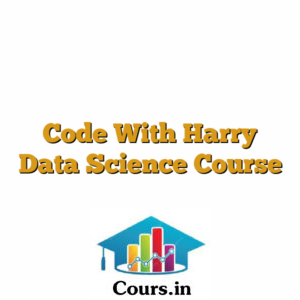 Code With Harry Data Science Course