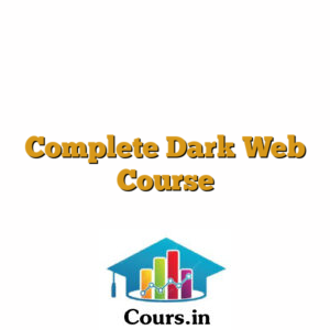 Complete Dark Web Course