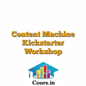 Content Machine Kickstarter Workshop