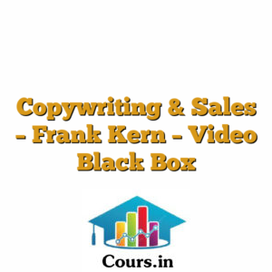 Copywriting & Sales - Frank Kern - Video Black Box