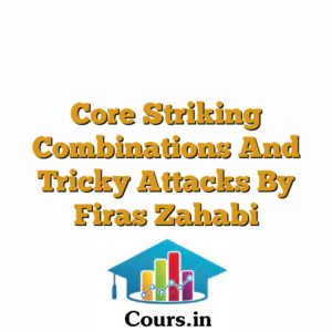 Core Striking Combinations And Tricky Attacks By Firas Zahabi