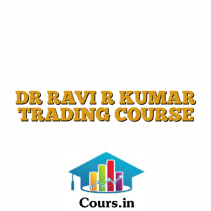 DR RAVI R KUMAR TRADING COURSE