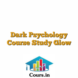 Dark Psychology Course Study Glow