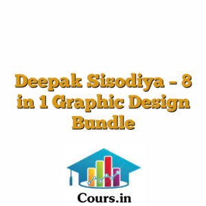 Deepak Sisodiya - 8 in 1 Graphic Design Bundle