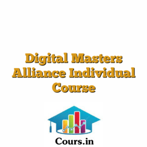 Digital Masters Alliance Individual Course