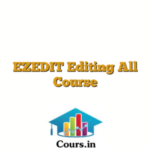 EZEDIT Editing All Course