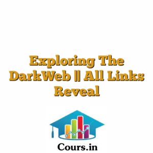 Exploring The DarkWeb || All Links Reveal