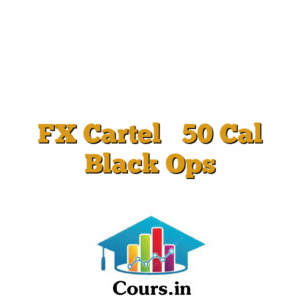 FX Cartel  50 Cal Black Ops