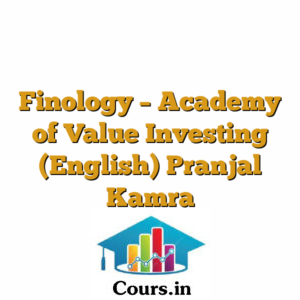 Finology - Academy of Value Investing (English) Pranjal Kamra