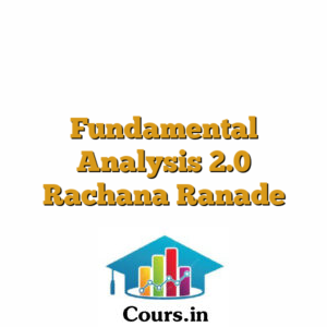 Fundamental Analysis 2.0 Rachana Ranade