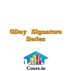 GDay  Signature Series