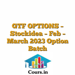 GTF OPTIONS - Stockidea - Feb - March 2023 Option Batch