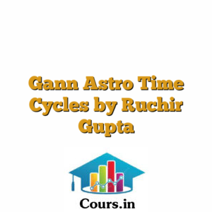 Gann Astro Time Cycles by Ruchir Gupta
