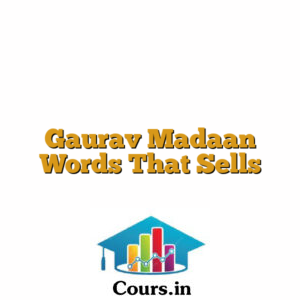 Gaurav Madaan Words That Sells