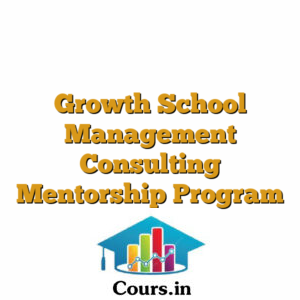 Growth School Management Consulting Mentorship Program