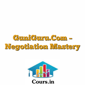 GuniGuru.Com - Negotiation Mastery