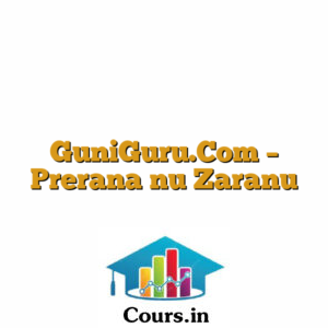 GuniGuru.Com - Prerana nu Zaranu