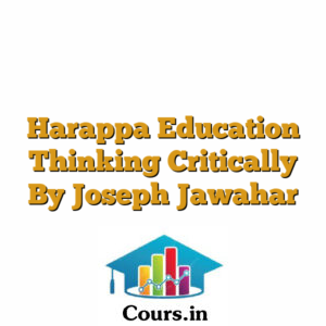 Harappa Education Thinking Critically By Joseph Jawahar