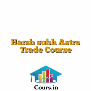 Harsh subh Astro Trade Course