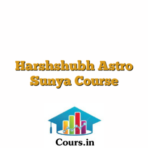 Harshshubh Astro Sunya Course