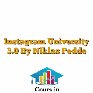 Instagram University 3.0 By Niklas Pedde