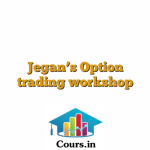 Jegan's Option trading workshop