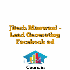 Jitesh Manwani - Lead Generating Facebook ad