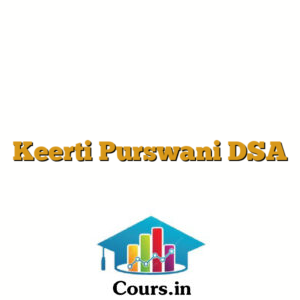 Keerti Purswani DSA