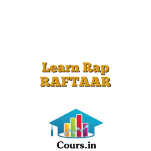 Learn Rap RAFTAAR