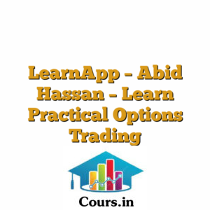 LearnApp - Abid Hassan - Learn Practical Options Trading