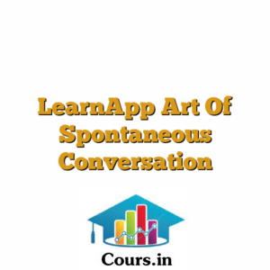 LearnApp Art Of Spontaneous Conversation
