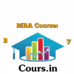 MBA Course: Marketing And Business Strategy By Navdeep Yadav